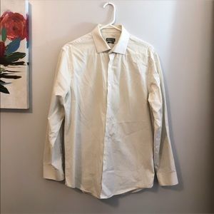 Slim Fit Dress Shirt